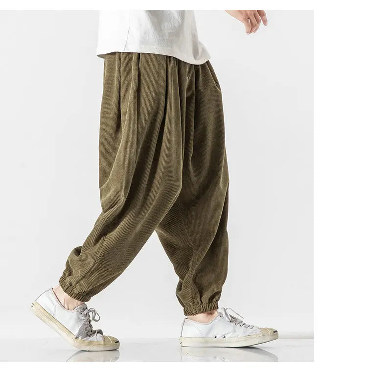 Carter Corduroy Trousers