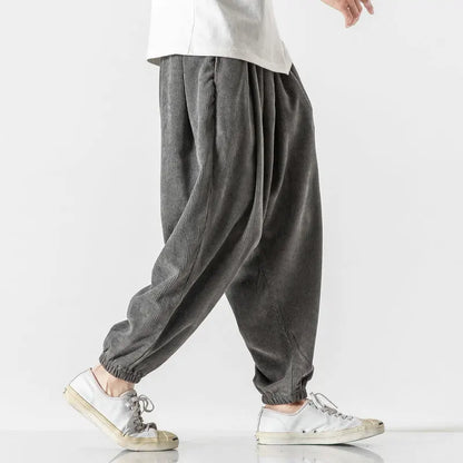 Carter Corduroy Trousers