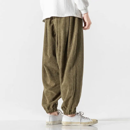 Carter Corduroy Trousers