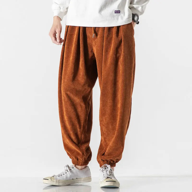 Carter Corduroy Trousers