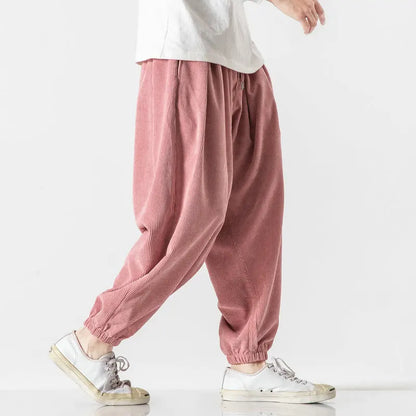 Carter Corduroy Trousers