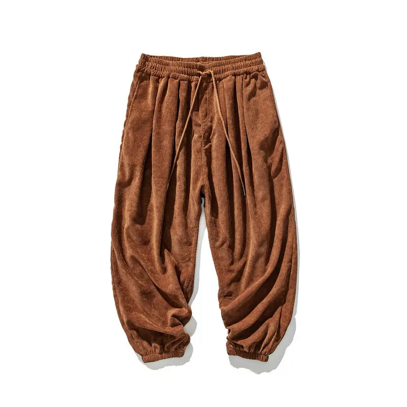 Carter Corduroy Trousers