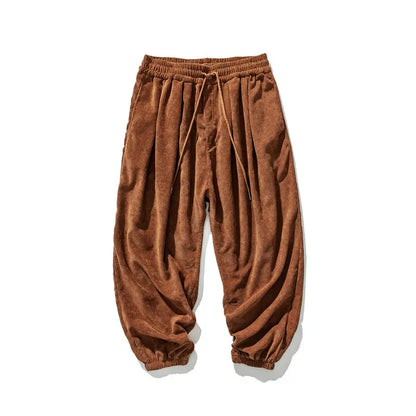 Carter Corduroy Trousers