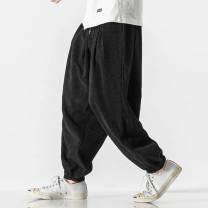 Carter Corduroy Trousers