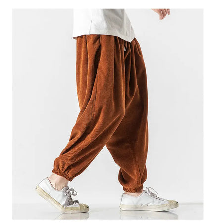 Carter Corduroy Trousers