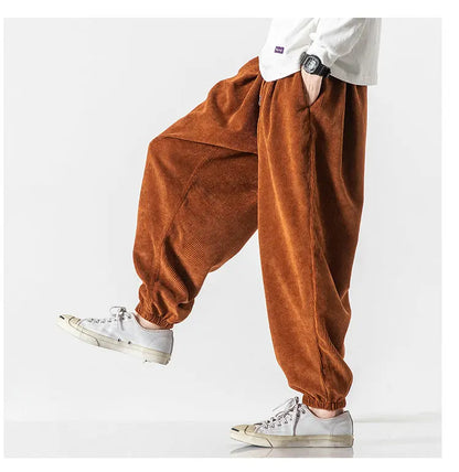 Carter Corduroy Trousers