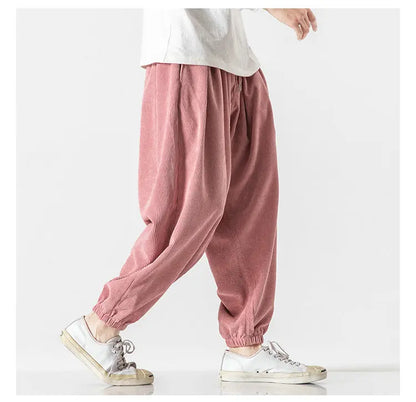 Carter Corduroy Trousers