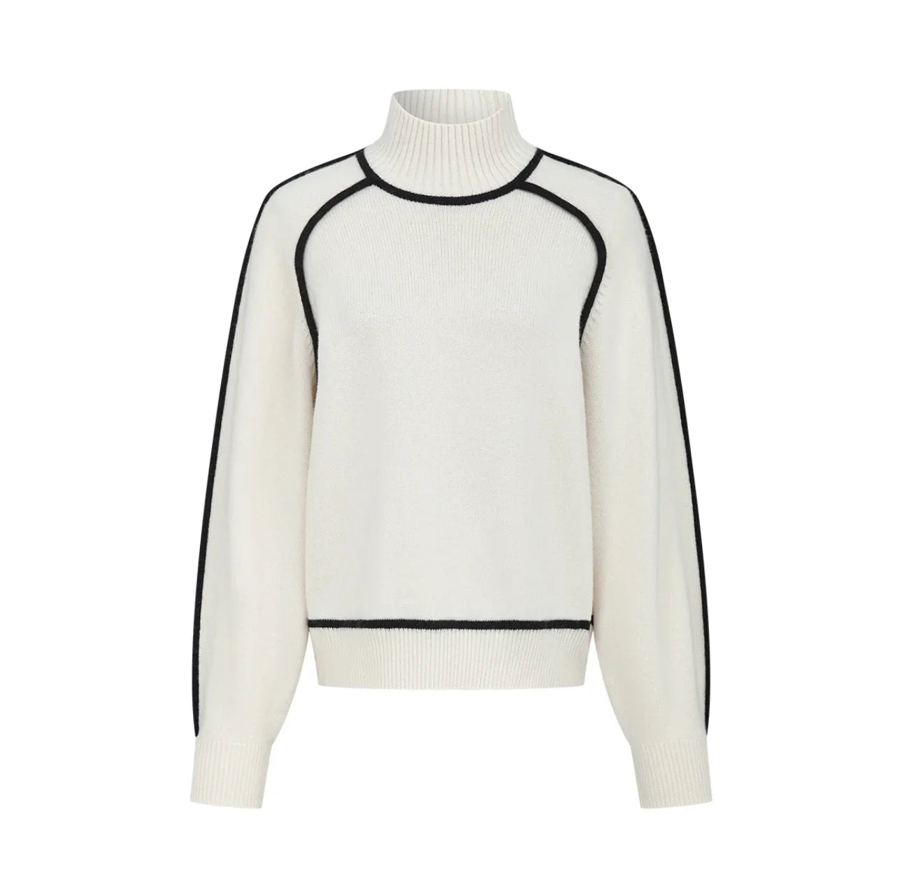 Delani Knit Turtleneck