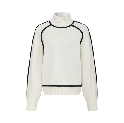 Delani Knit Turtleneck