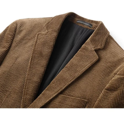 Carter Corduroy Blazer